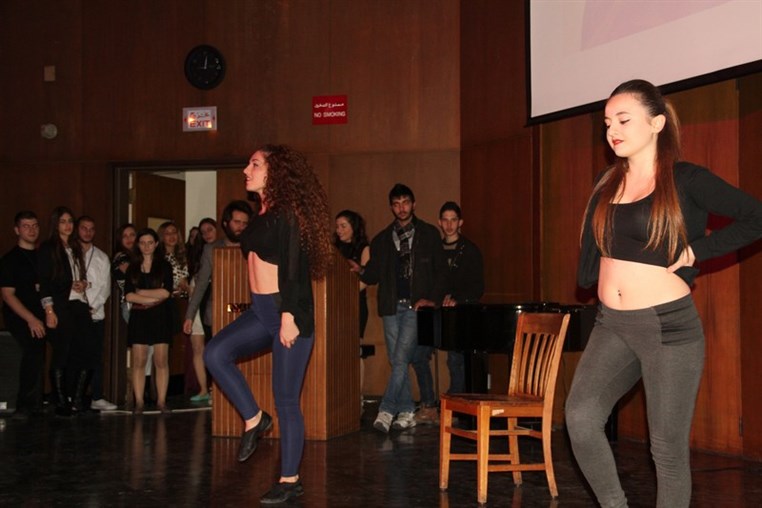 AUB's Got Talent 2015